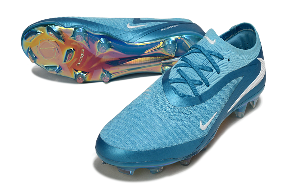 Nike Phantom GX 3 Elite Low FG Blue – EuroSociety