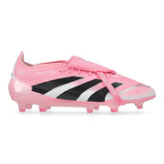 Adidas Predator Elite  FG Tongue 2025 PINK/BLACK