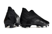 adidas Predator Accuracy Shoe FG BLACK