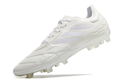 Adidas Copa Pure.1 FG – Firm Ground Edition White