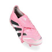 Adidas Predator Elite  FG Tongue 2025 PINK/BLACK