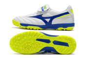 Mizuno Morelia II Sala Classic – Society Edition blue-Yellow