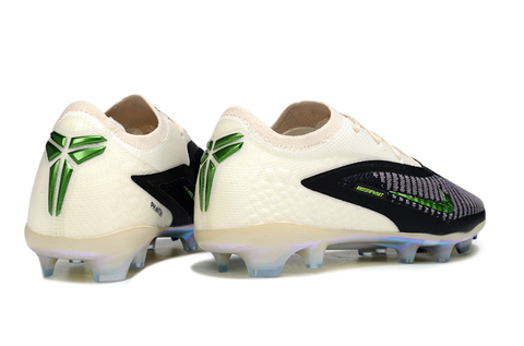 Nike Phantom GX III Elite FG Black & White 25