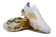 Adidas F50 Elite Laceless FG Gold