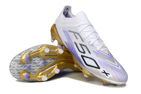 Adidas F50 Elite Laceless FG