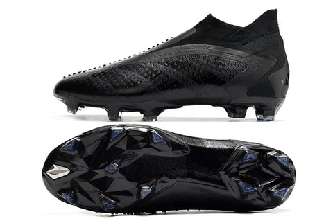 adidas Predator Accuracy Shoe FG BLACK