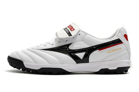 Mizuno Morelia II Sala Classic – Society Edition white-black