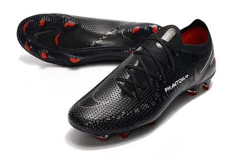 Nike Phantom GT2 Elite FG Black