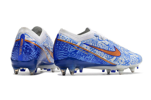 Nike Mercurial Vapor XV Elite SG Field Shoe - Blue