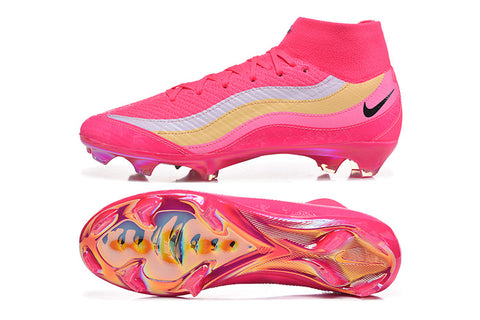 Nike AIR Zoom Mercurial Vapor Superfly 16 Elite XXV FG Pink