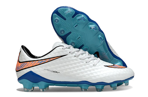 Nike Hypervenom  I FG Blue White