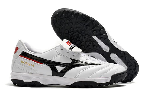 Mizuno Morelia II Sala Classic – Society Edition white-black