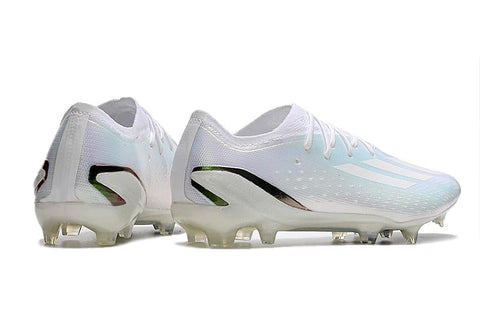 Adidas X Speedportal.3 FG – Firm Ground Football Boots White