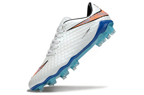 Nike Hypervenom  I FG Blue White