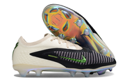 Nike Phantom GX III Elite FG Black & White 25