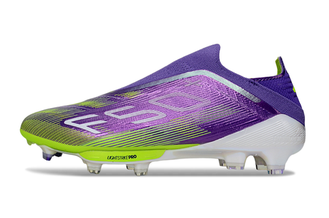 Adidas F50 Elite Laceless FG