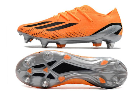Adidas X Speed portal SG football boot Field - Orange