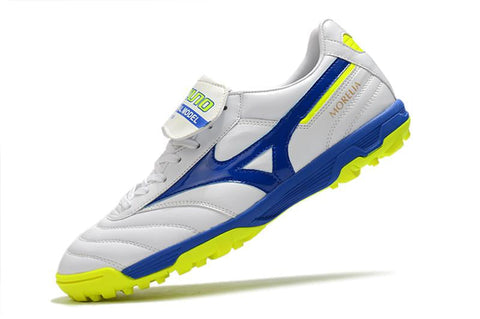 Mizuno Morelia II Sala Classic – Society Edition blue-Yellow