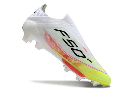 Adidas F50 Elite Laceless FG