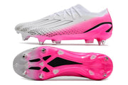 Adidas X Speed portal SG football boot Field-White Pink