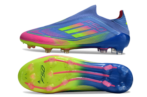 Adidas F50 Elite Laceless FG