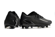 Adidas X Speedportal.3 FG – Firm Ground Football Boots Black