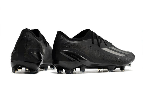 Adidas X Speedportal.3 FG – Firm Ground Football Boots Black
