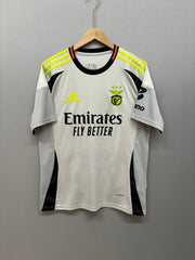 SL Benfica 24/25 Second Away Jersey