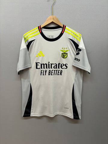 SL Benfica 24/25 Second Away Jersey