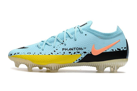 Nike Phantom GT2 Elite Field Shoe - Blue