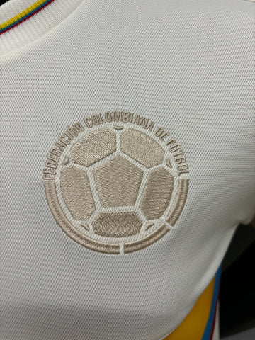 Colombia Centennial Edition 24/25 Jersey