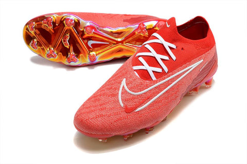 Nike Phantom GX Low Elite FG Red