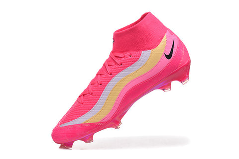 Nike AIR Zoom Mercurial Vapor Superfly 16 Elite XXV FG Pink