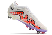 Nike Mercurial Vapor XV Elite SG Field Shoe - White and Red