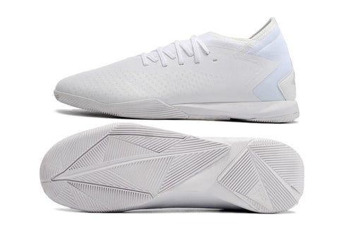 Adidas Predator Edge.3 – Indoor Court Edition WHITE