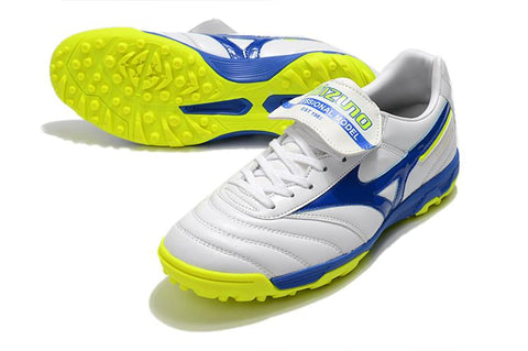 Mizuno Morelia II Sala Classic – Society Edition blue-Yellow