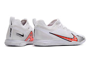 Nike Air Zoom Mercurial Vapor XV Pro IC – White/Orange