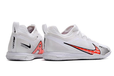 Nike Air Zoom Mercurial Vapor XV Pro IC – White/Orange