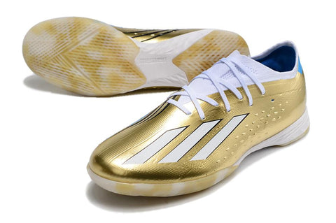Adidas X Speedportal.3 Indoor – Gold Edition
