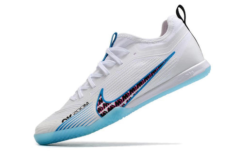 Nike Air Zoom Mercurial Vapor XV Pro Futsal – White and Blue