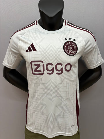 Ajax 24/25 Second Away Jersey