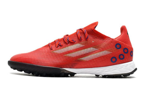 Adidas X Speedflow.1 TF – Turf Football Shoes Red
