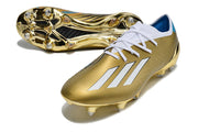 Adidas X Speed Portal SG Field Shoe - Gold