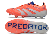 Adidas Predator  Elite FG Orange 25