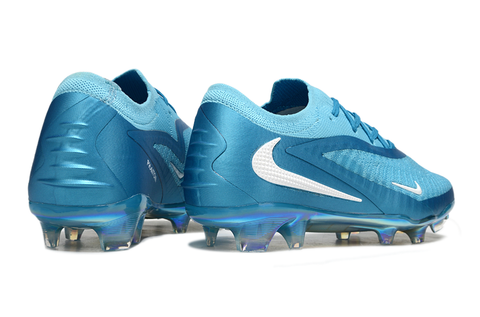 Nike Phantom GX 3 Elite Low FG Blue