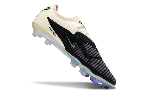 Nike Phantom GX III Elite FG Black & White 25