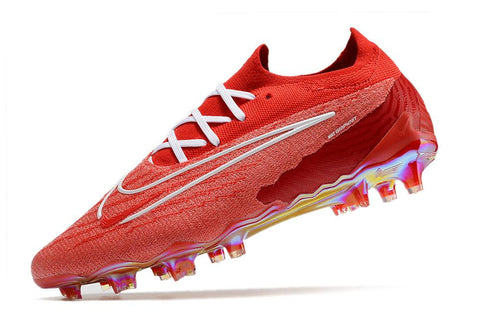 Nike Phantom GX Low Elite FG Red