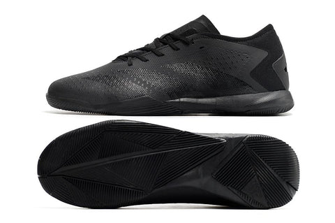Adidas Predator Accuracy 3 IN – Indoor Court Edition BLACK