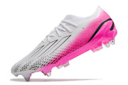 Adidas X Speed portal SG football boot Field-White Pink