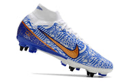 Nike Mercurial Superfly IX Elite SG Field Shoe - Blue